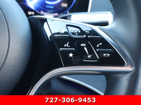 Certified 2023 Mercedes-Benz EQS 450+ EQS 450+ image 25