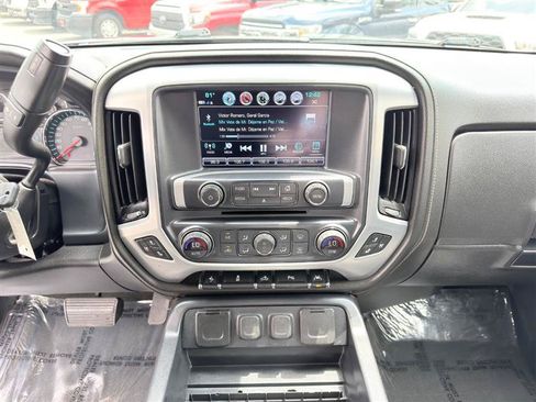 Used 2018 GMC Sierra 1500 SLT AWD/4WD image 13