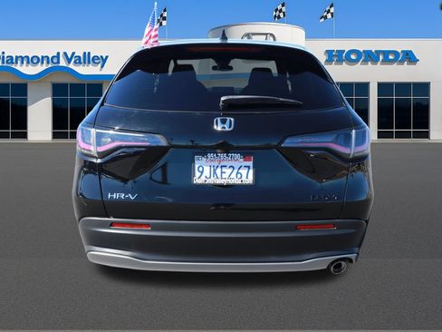 Used 2024 Honda HR-V Sport image 5