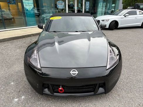 Used 2010 Nissan 370Z Touring RWD image 7