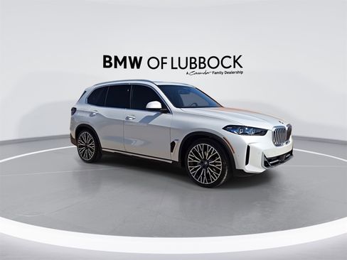 Certified 2026 BMW X5 xDrive40i image 2