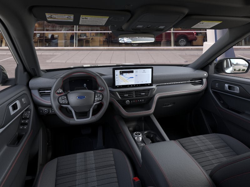 New 2026 Ford Explorer ST-Line w/ ST-Line Street Pack AWD/4WD image 9