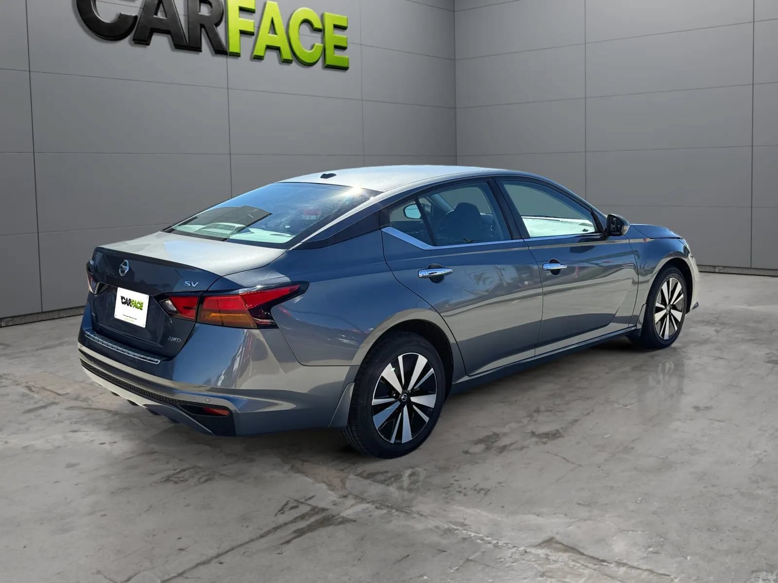 Used 2021 Nissan Altima 2.5 SV AWD/4WD image 13