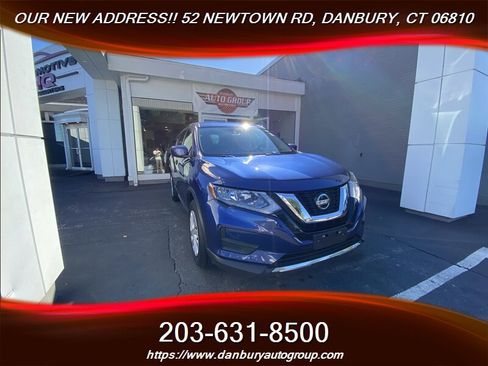 Used 2020 Nissan Rogue S AWD/4WD image 10
