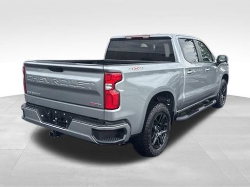 Used 2026 Chevrolet Silverado 1500 RST w/ RST Select Package AWD/4WD image 7