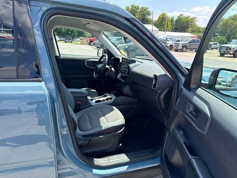 Used 2023 Ford Bronco Sport Big Bend w/ Convenience Package AWD/4WD image 11
