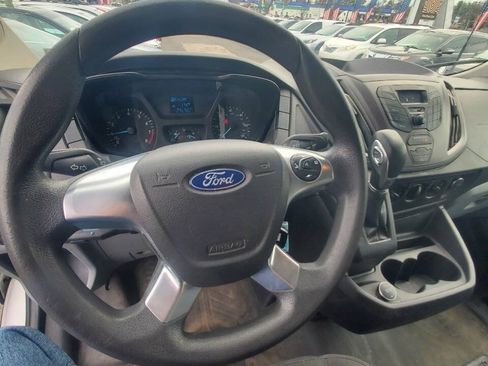 Used 2019 Ford Transit 250 148 Medium Roof RWD image 12