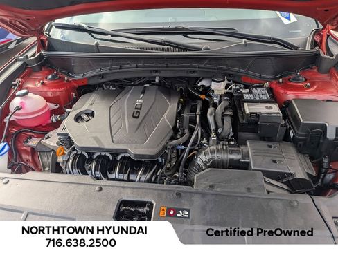 Used 2025 Hyundai Tucson SEL image 37