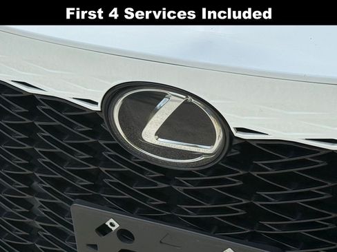 Certified 2023 Lexus RX 350 F Sport w/ Accessory Package AWD/4WD image 7