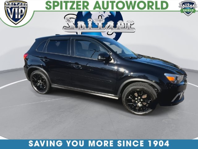 Used 2018 Mitsubishi Outlander Sport LE AWD/4WD image 4