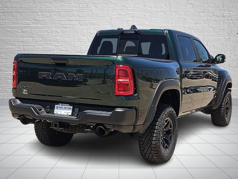 New 2026 RAM 1500 RHO w/ RHO Level 1 Equipment Group AWD/4WD image 4
