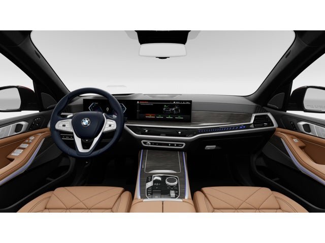 New 2027 BMW X7 xDrive40i AWD/4WD image 10
