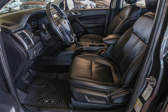 Used 2020 Ford Ranger Lariat w/ Technology Package RWD image 11