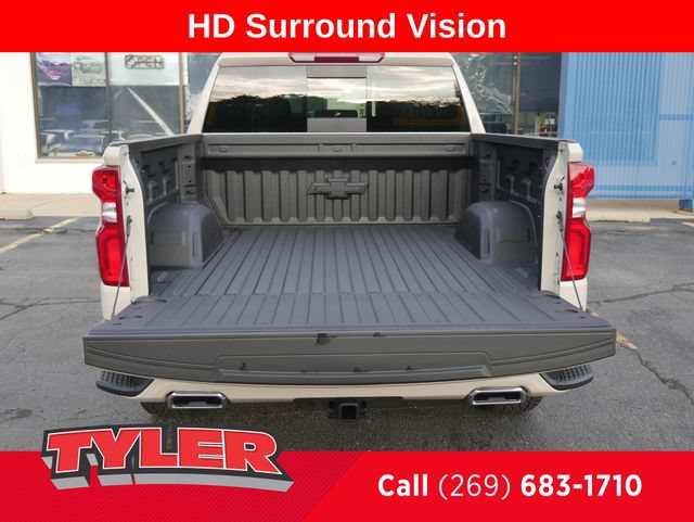 New 2026 Chevrolet Silverado 1500 RST AWD/4WD image 18