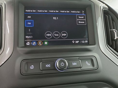 Used 2026 GMC Sierra 1500 Pro w/ Pro Value Package image 16