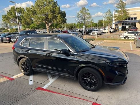 Used 2025 Honda CR-V Sport image 4