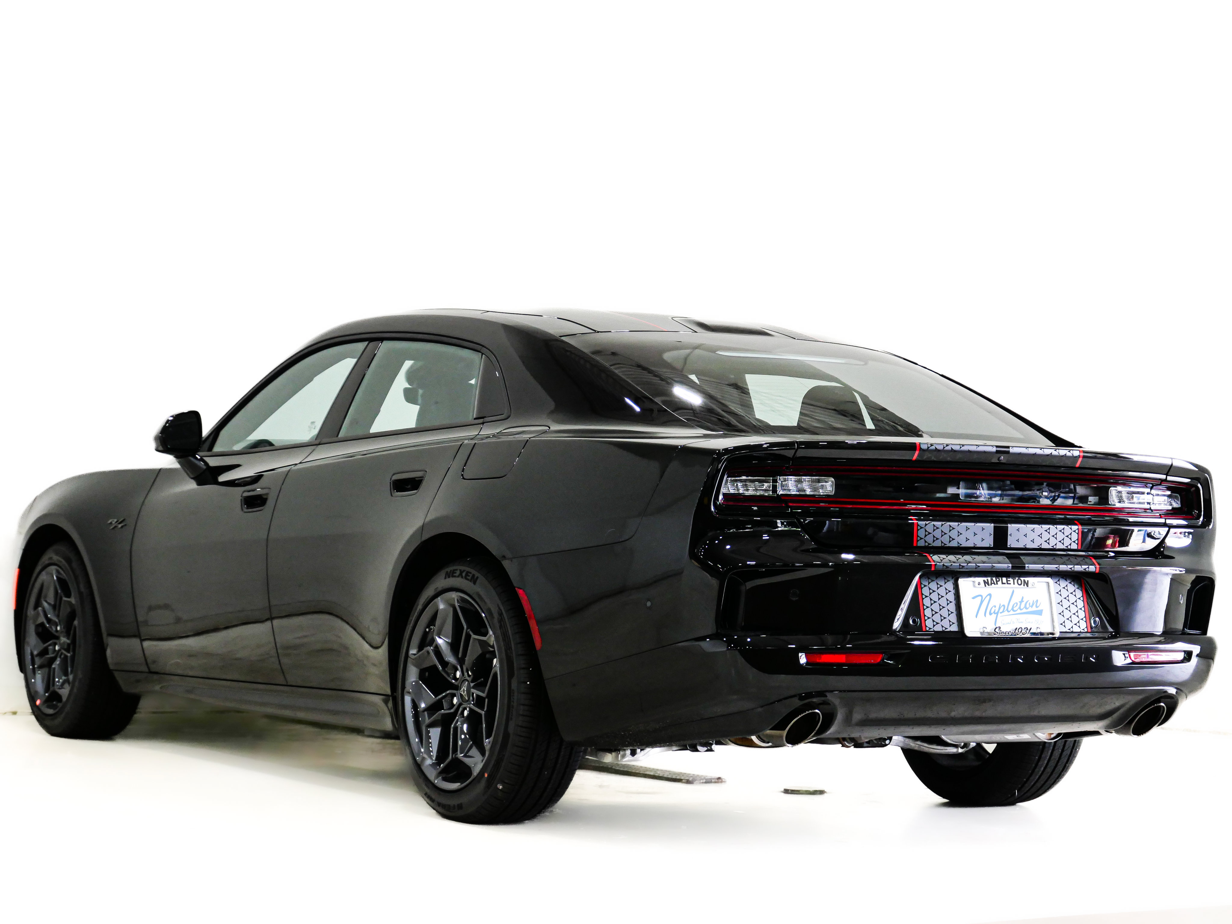 New 2026 Dodge Charger R/T w/ Driver Convenience Group AWD/4WD image 8