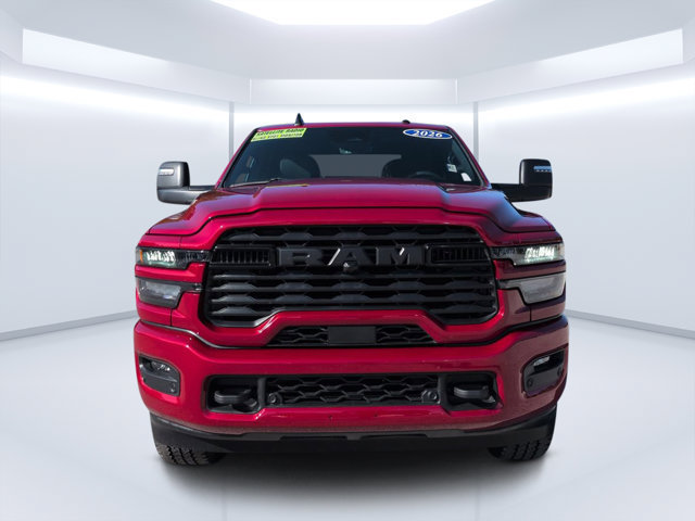 Used 2026 RAM 2500 Big Horn AWD/4WD image 8