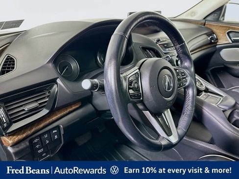 Used 2019 Acura RDX AWD w/ Advance Package image 9