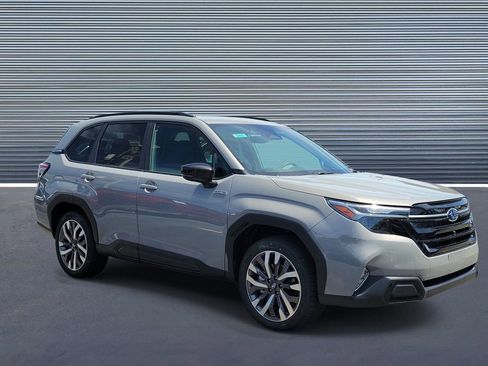 New 2026 Subaru Forester Touring image 2