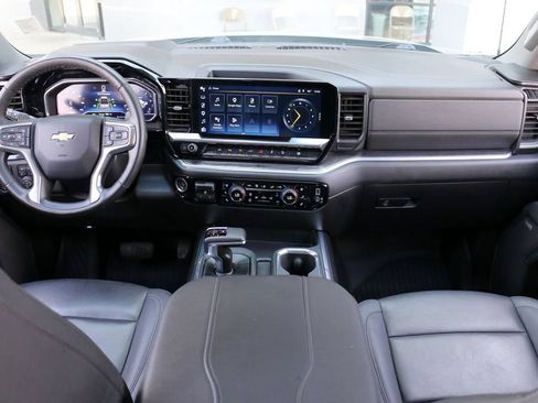 Used 2025 Chevrolet Silverado 1500 LTZ w/ LTZ Premium Package AWD/4WD image 34