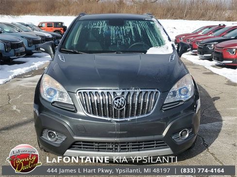 Used 2016 Buick Encore Convenience image 2