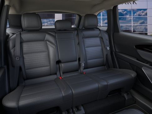 New 2026 Lincoln Nautilus Reserve AWD/4WD image 11