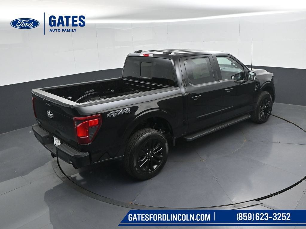 Used 2026 Ford F150 XLT w/ Equipment Group 302A MID AWD/4WD image 44