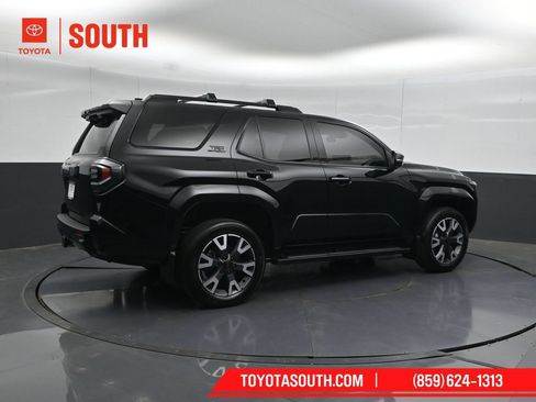 Used 2025 Toyota 4Runner TRD Sport Premium AWD/4WD image 2