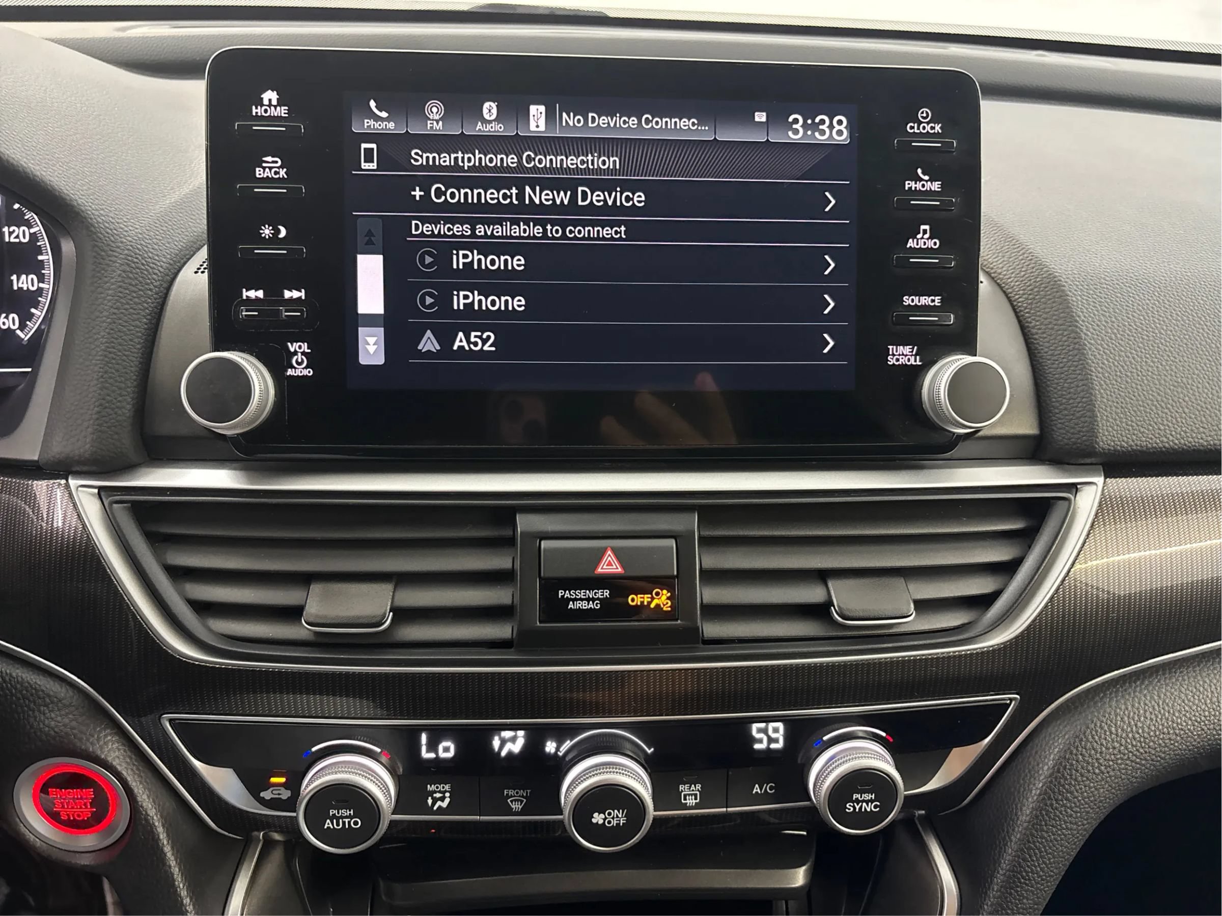 Used 2022 Honda Accord Sport image 40