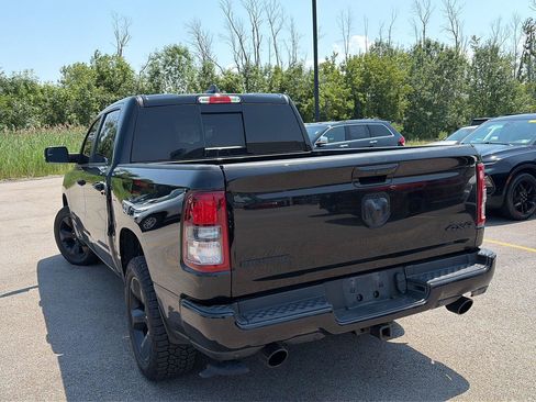 Used 2019 RAM 1500 Big Horn AWD/4WD image 3