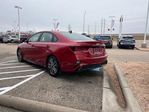 Used 2024 Kia Forte GT-Line w/ GT-Line Premium Package image 3