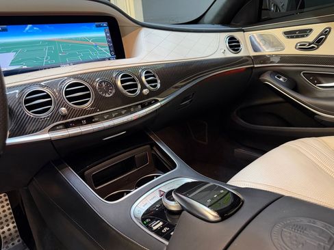 Used 2020 Mercedes-Benz S 63 AMG 4MATIC Sedan image 34