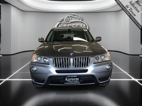 Used 2012 BMW X3 xDrive35i AWD/4WD image 2