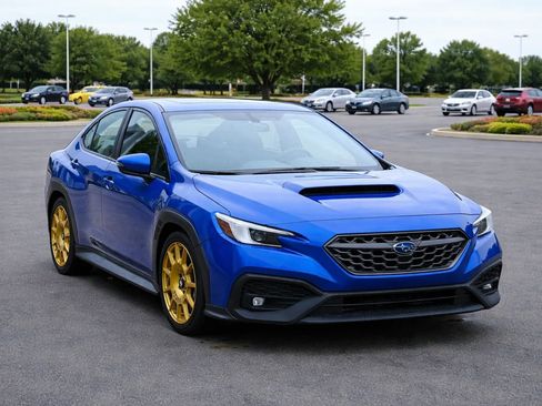 Used 2022 Subaru WRX Limited AWD/4WD image 7
