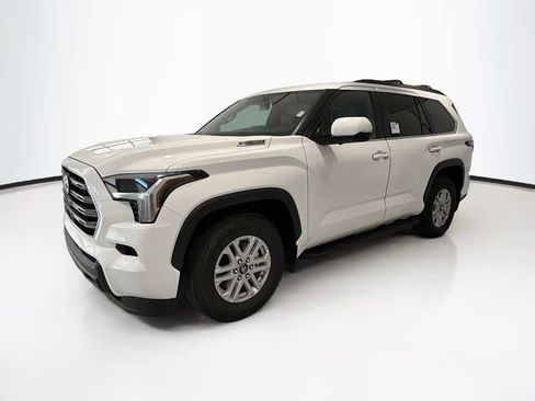 New 2026 Toyota Sequoia SR5 AWD/4WD image 3