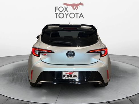 Used 2024 Toyota Corolla XSE FWD image 5