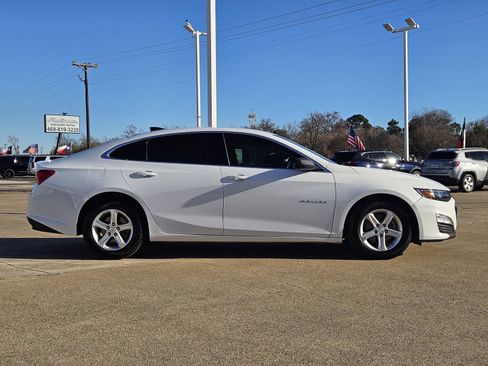 Used 2020 Chevrolet Malibu LS image 7
