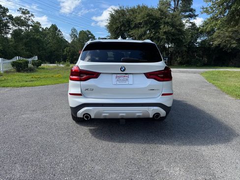 Used 2019 BMW X3 xDrive30i w/ Convenience Package AWD/4WD image 5