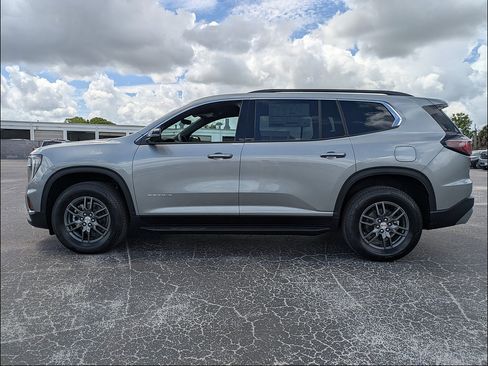 New 2026 GMC Acadia Elevation w/ LPO, Floor Liner Package FWD image 4