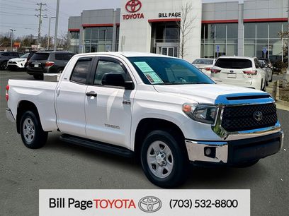 Used 2020 Toyota Tundra SR5