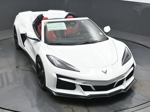 New 2026 Chevrolet Corvette E-Ray w/ Stealth Interior Trim Package image 26