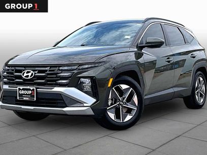 Used 2025 Hyundai Tucson SEL