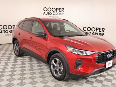 Used 2025 Ford Escape ST-Line