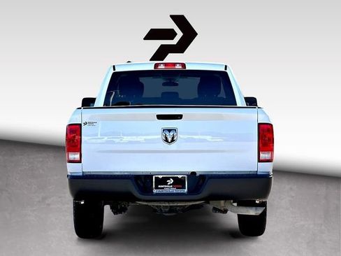 Used 2021 RAM 1500 Tradesman RWD image 7