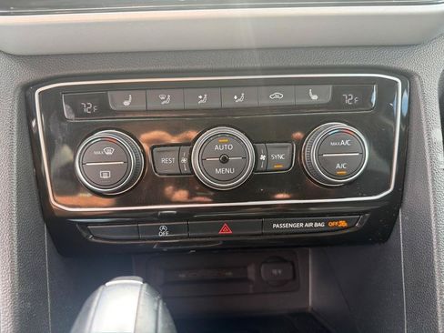 Used 2021 Volkswagen Atlas SEL AWD/4WD image 24