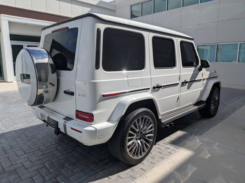 Used 2025 Mercedes-Benz G 63 AMG 4MATIC image 6