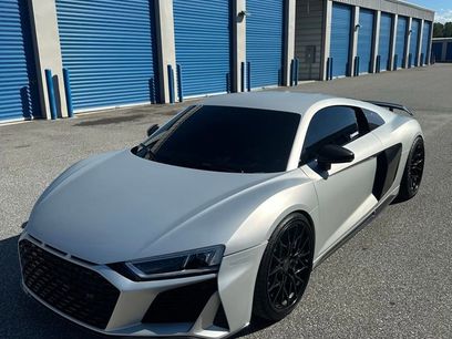 Used 2017 Audi R8 V10 plus