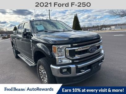 Used 2021 Ford F250 XLT w/ XLT Premium Package