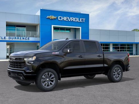 New 2026 Chevrolet Silverado 1500 RST image 10